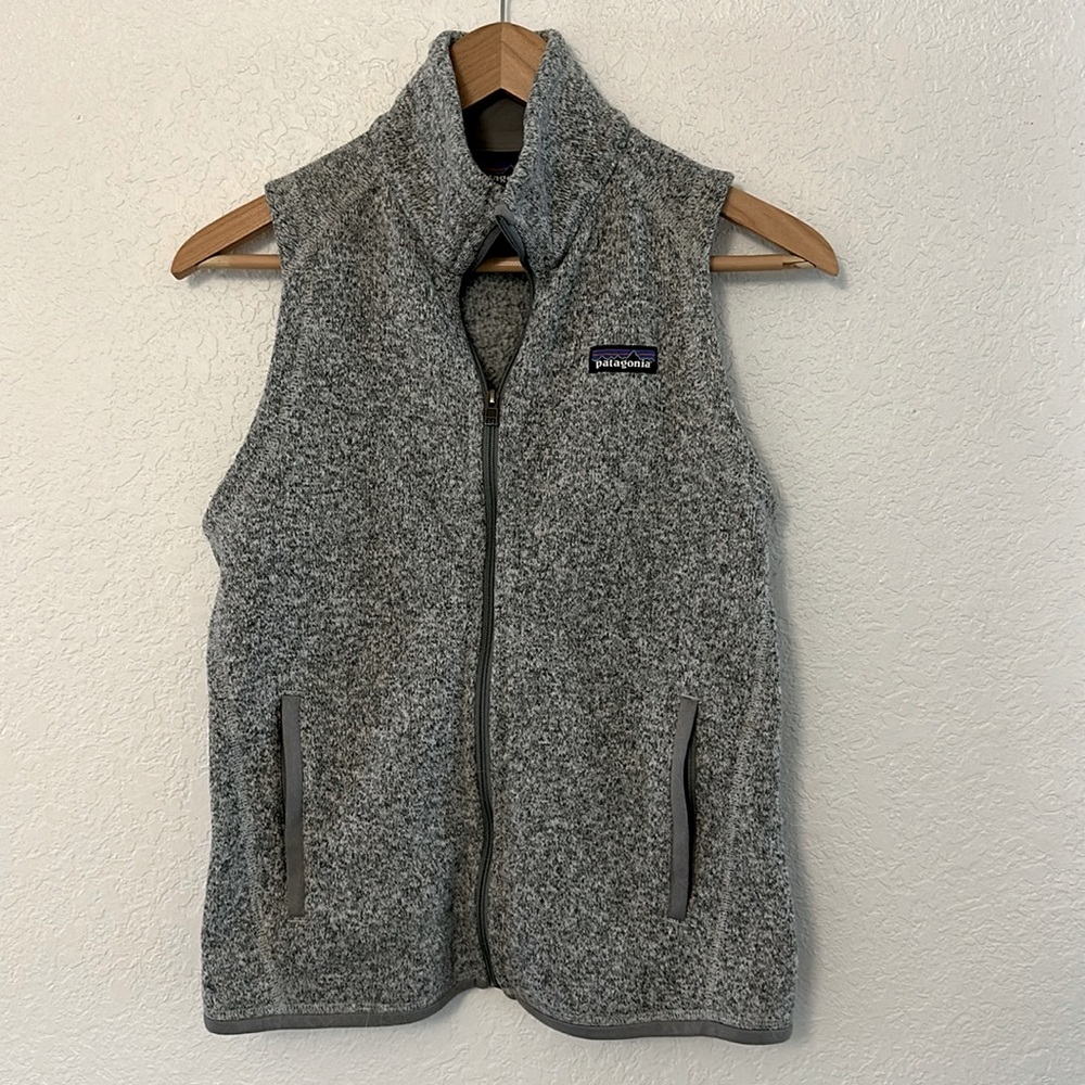 Patagonia Fleece Vest